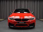 BMW M3 Sedan Competition Package by Abu Dhabi Motors 2016 года